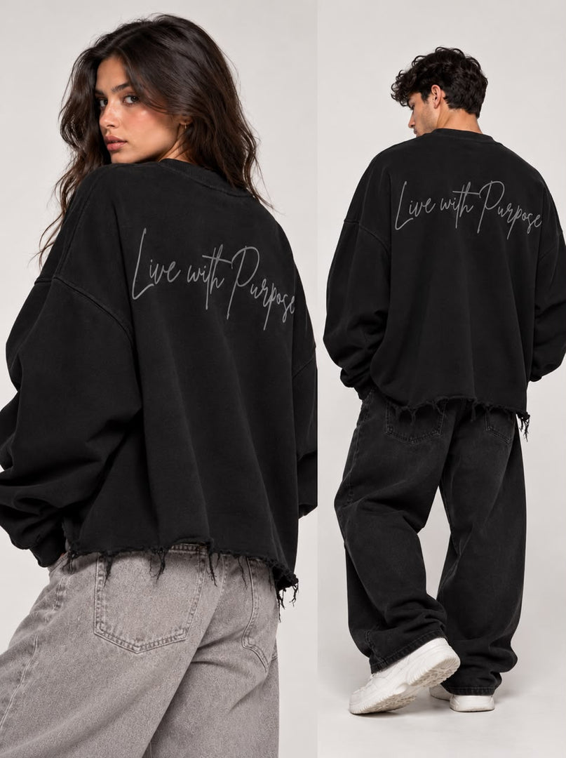 Round Oversized Unisex New