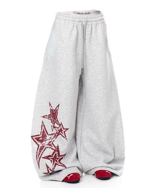 Print Sweatpants – ZCLOTHING