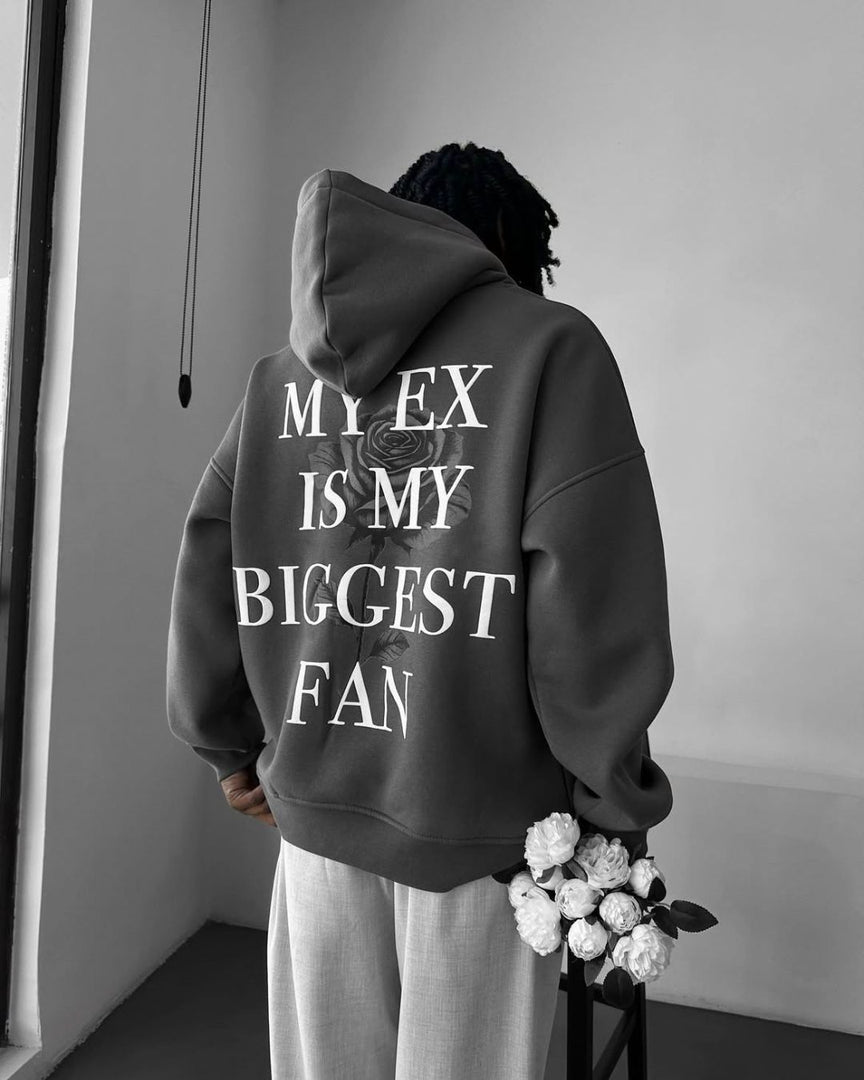 EX Hoodie Cotton