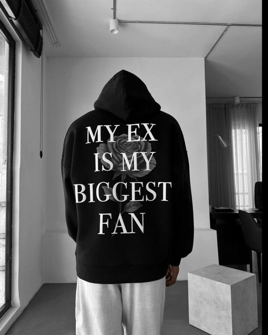 EX Hoodie Cotton