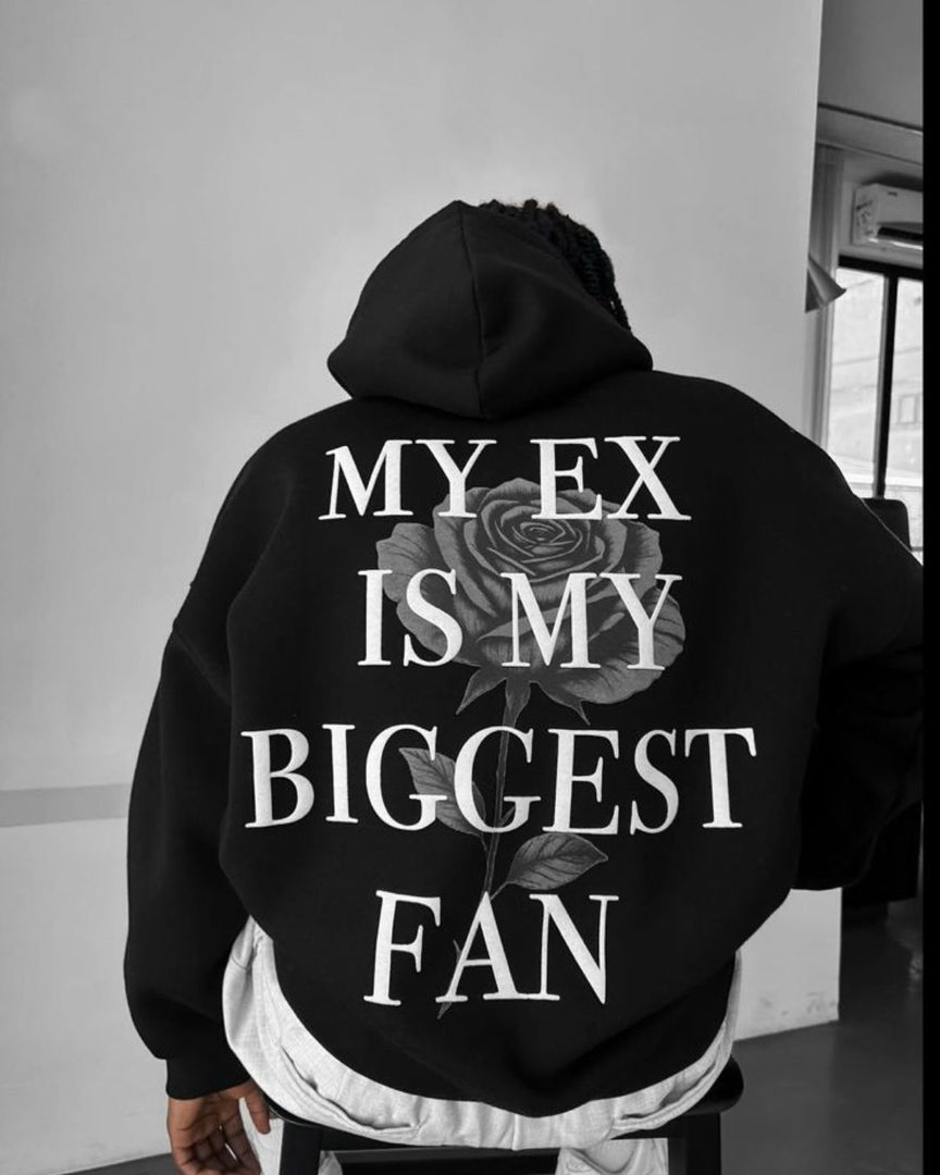 EX Hoodie Cotton