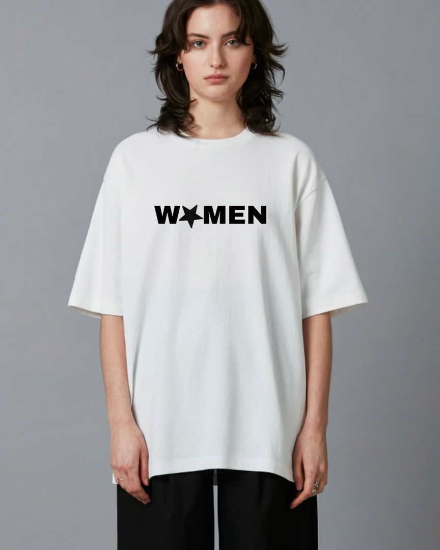 Oversize Tshirt Cotton