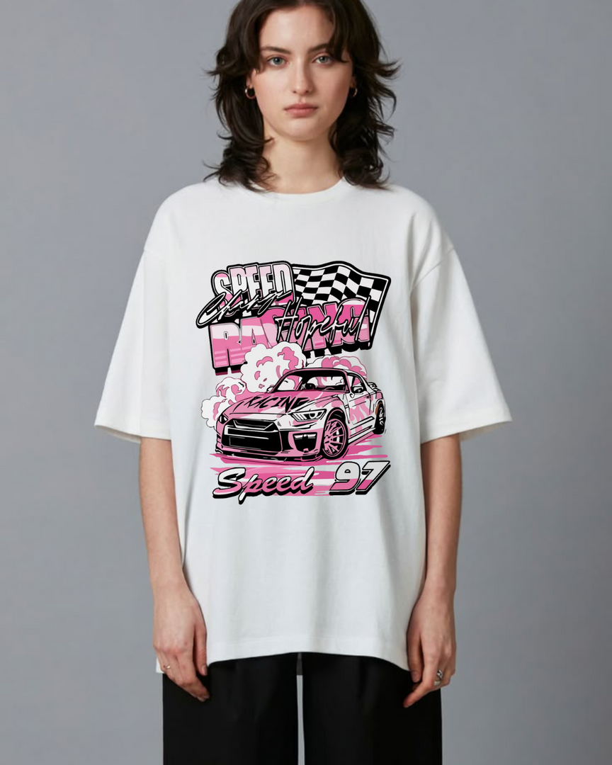 Oversize Tshirt Cotton