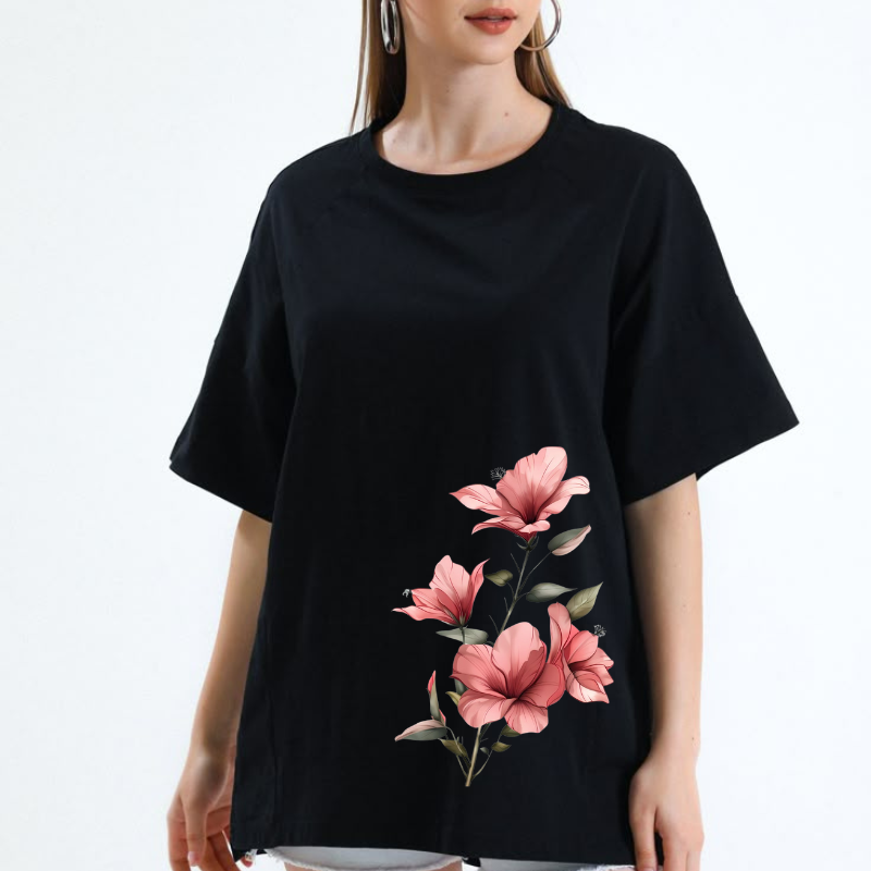 Oversize Tshirt Cotton