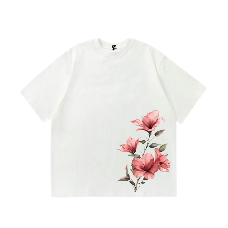Oversize Tshirt Cotton