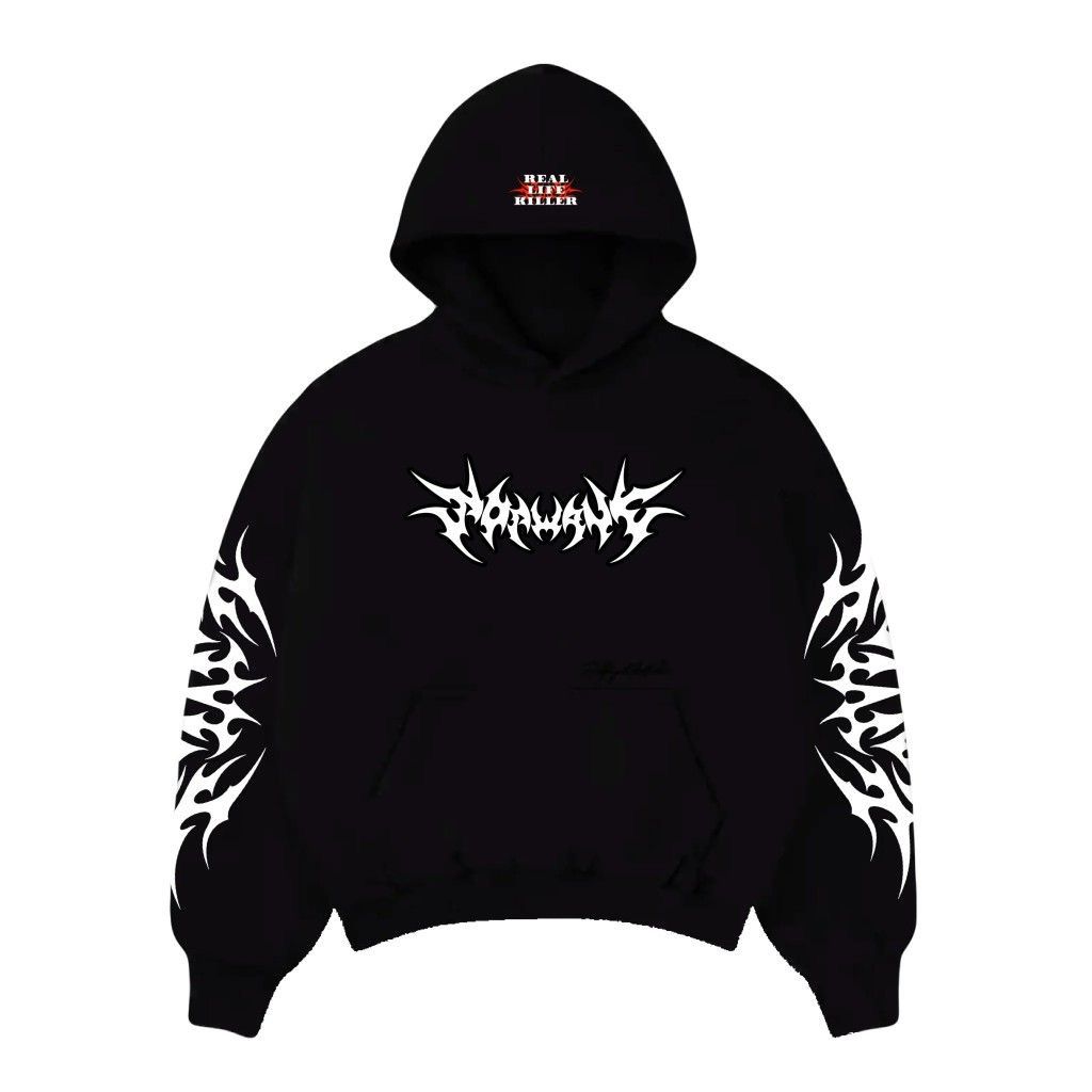 Oversize Hoodie Unisex 