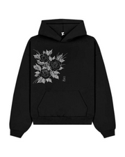 Oversize Hoodie Unisex Cotton
