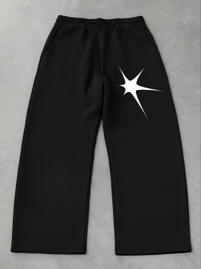 Sweatpants Cotton 