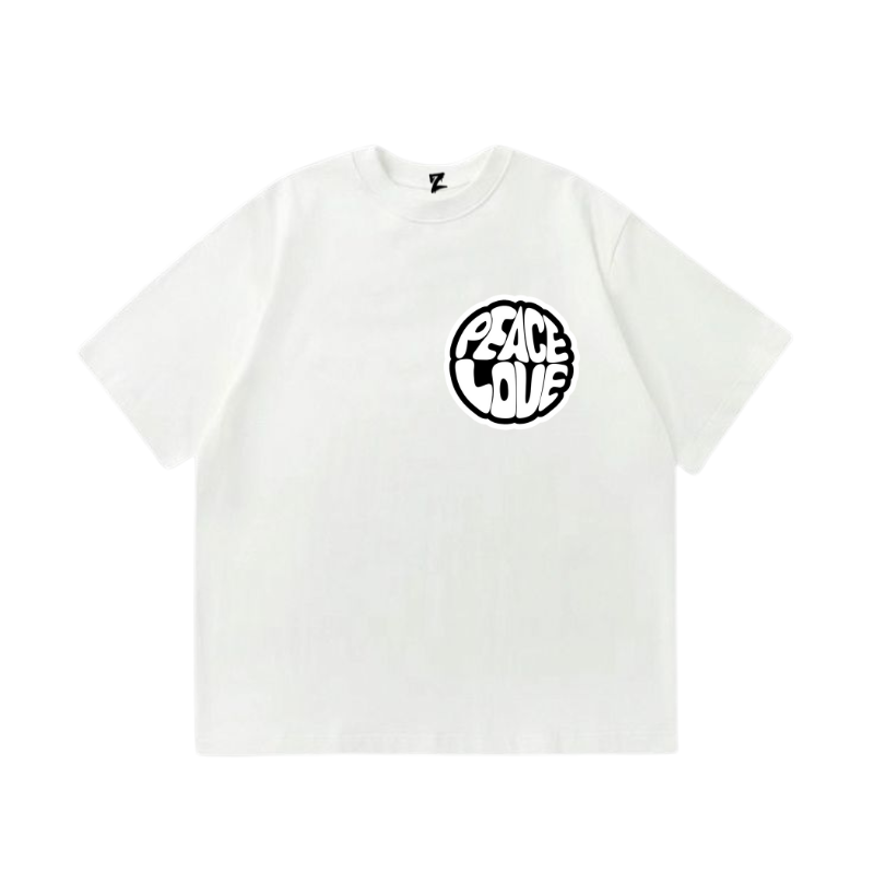 Oversize Tshirt Cotton