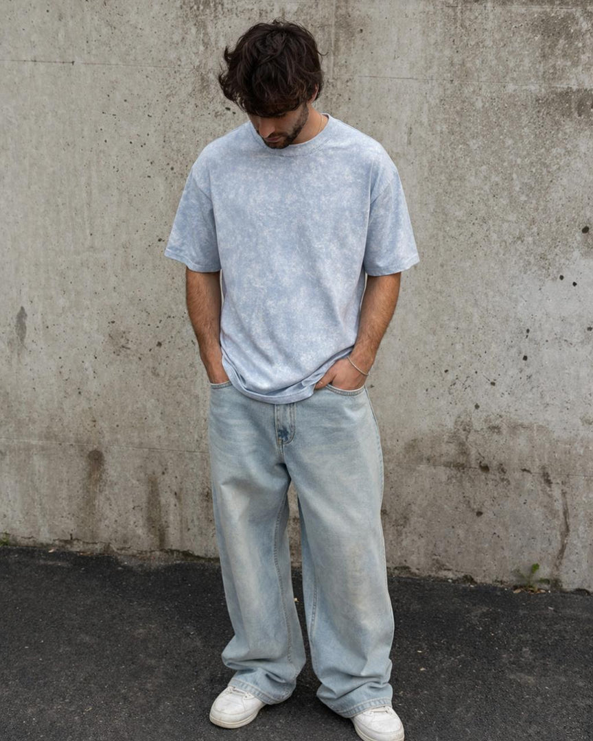Washed Tshirts Z Oversize