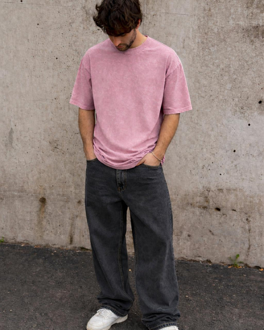 Washed Tshirts Z Oversize