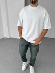 Basic Tshirt Oversize Cotton