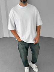 Bundle Basic Tshirt Oversize Cotton Men