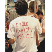 Tshirt ChatGbt Unisex