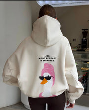 Oversize Hoodie Cotton