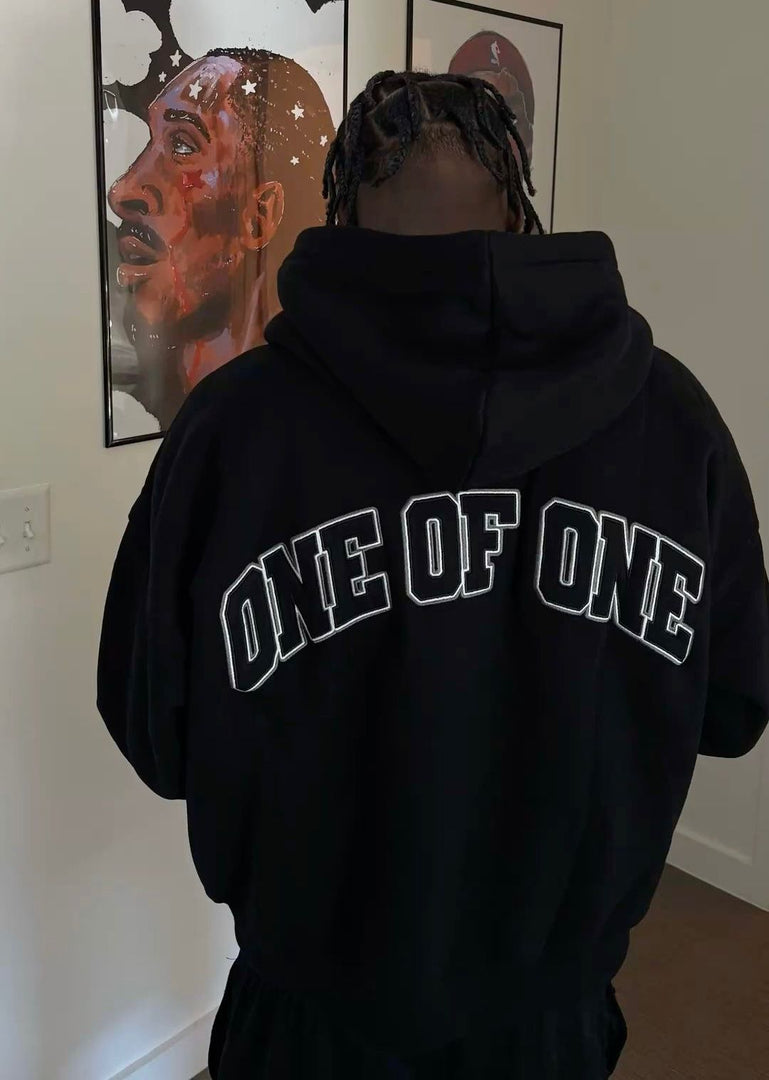 Oversize Hoodie Cotton