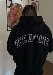 Oversize Hoodie Cotton