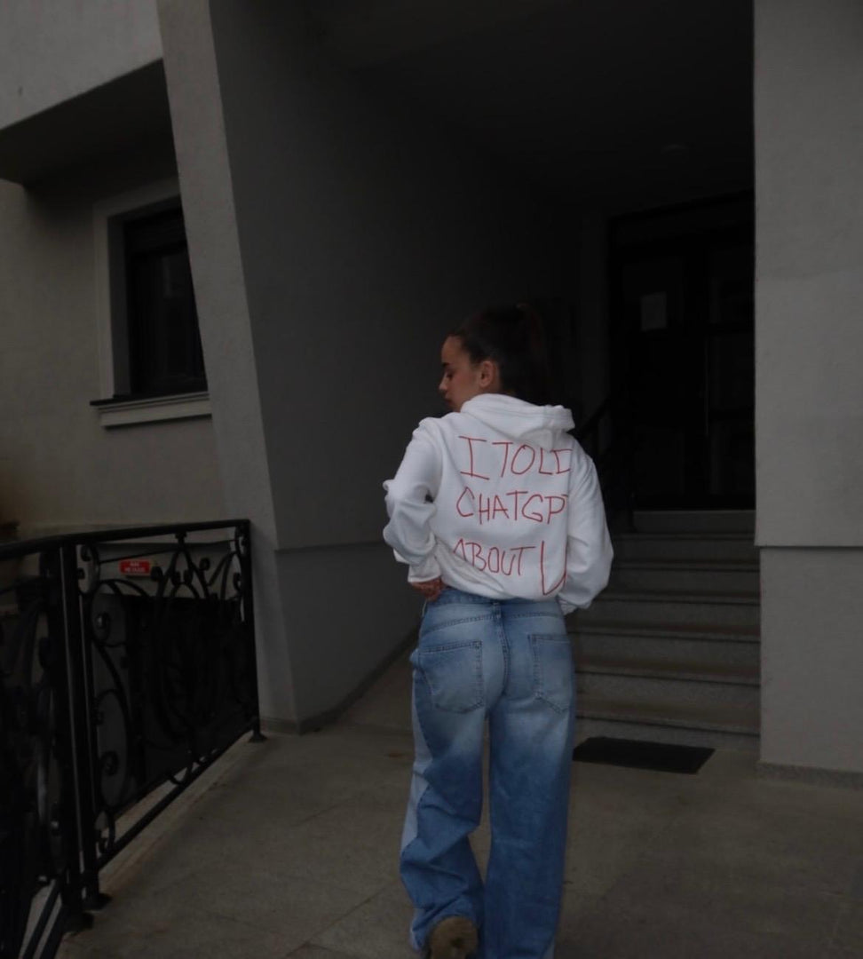 Oversize Hoodie Cotton