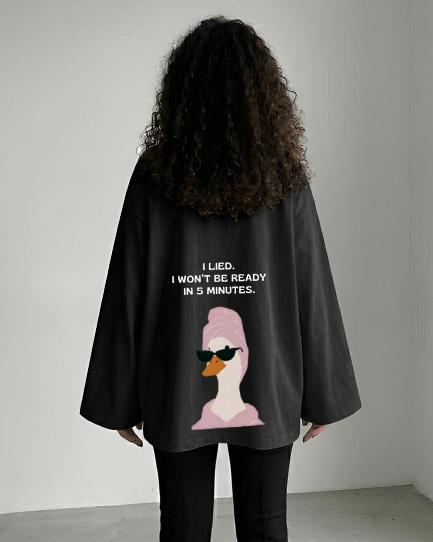long sleeve Tshirt Women