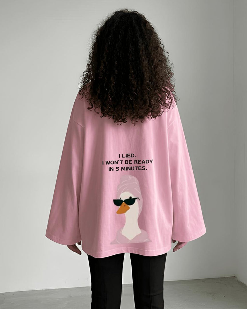 long sleeve Tshirt Women