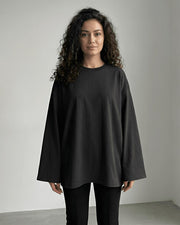Long Sleeves Tshirt Cotton
