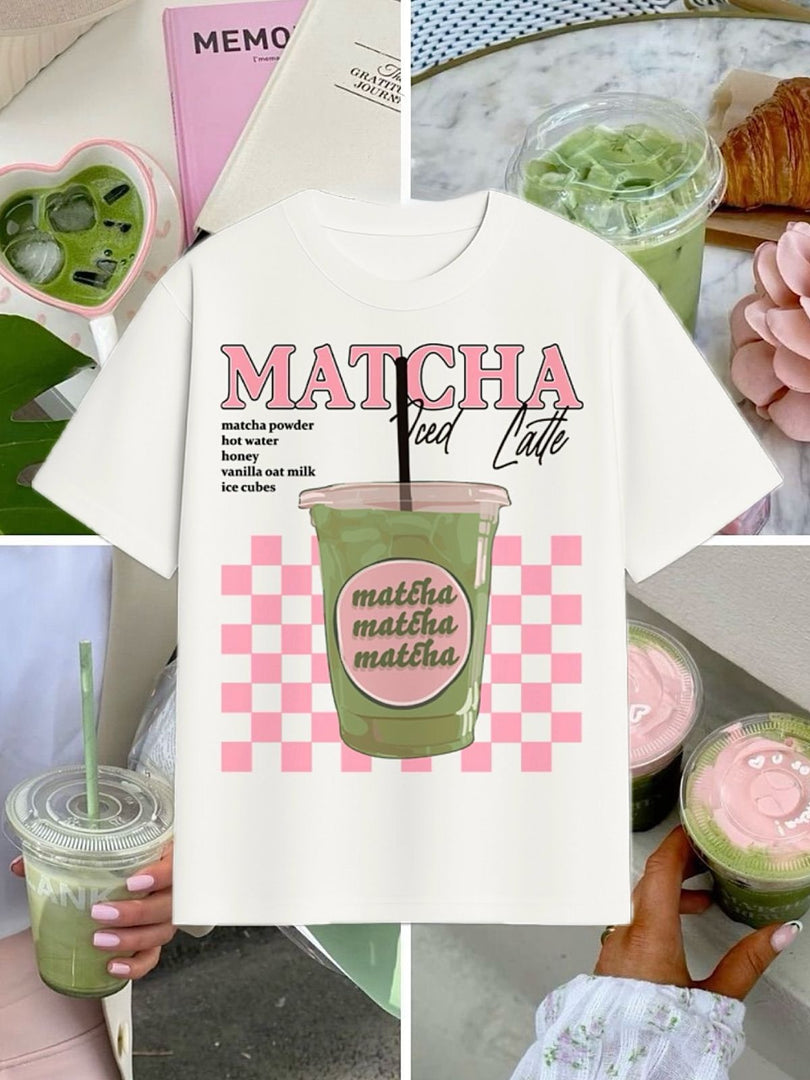 Matcha Tshirt