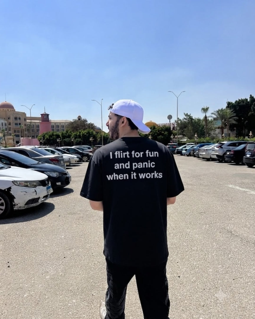Amazing New Tshirt Oversize