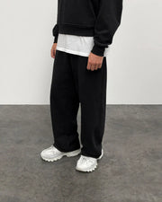 Wide Leg Sweatpants