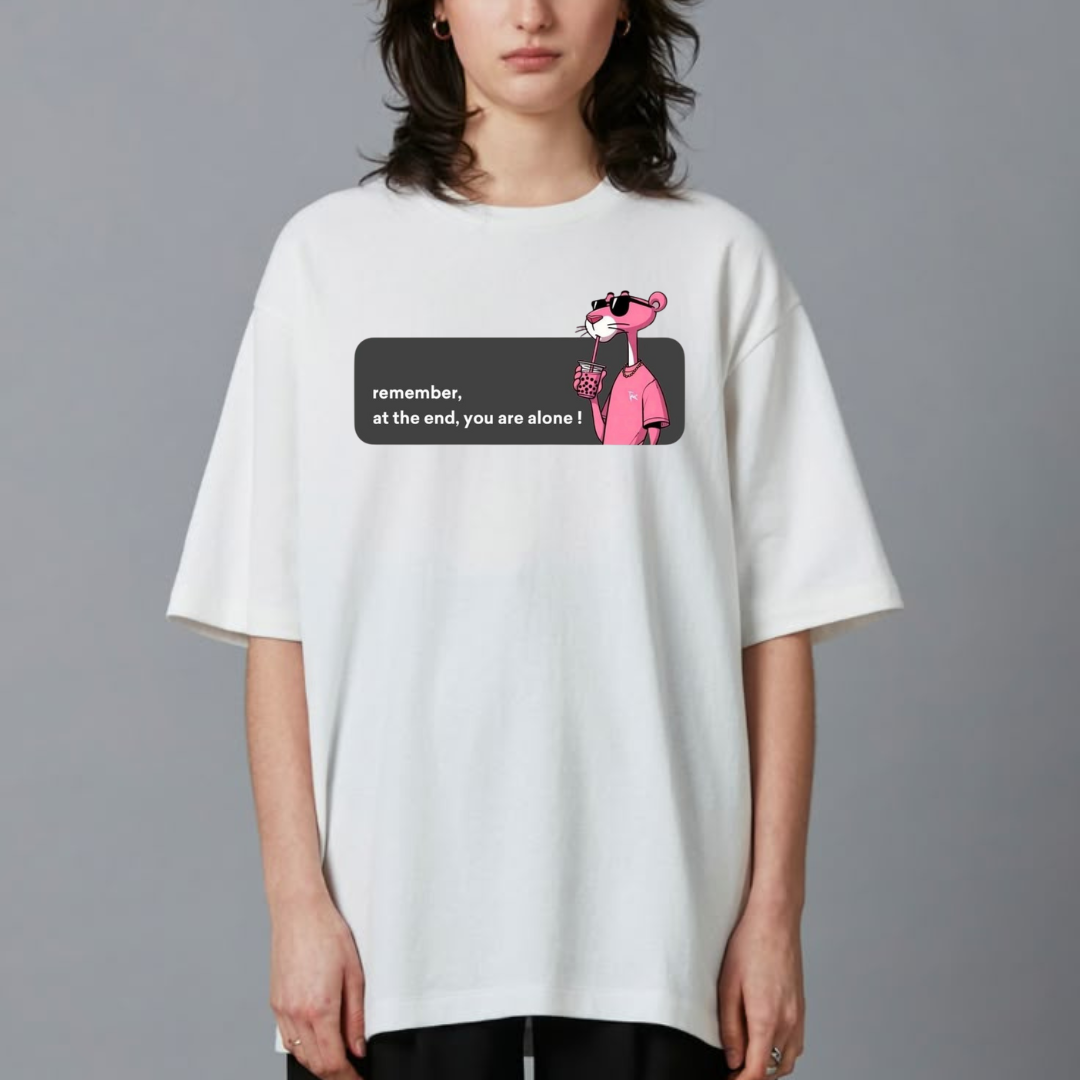 Women Tshirt Oversize Cotton