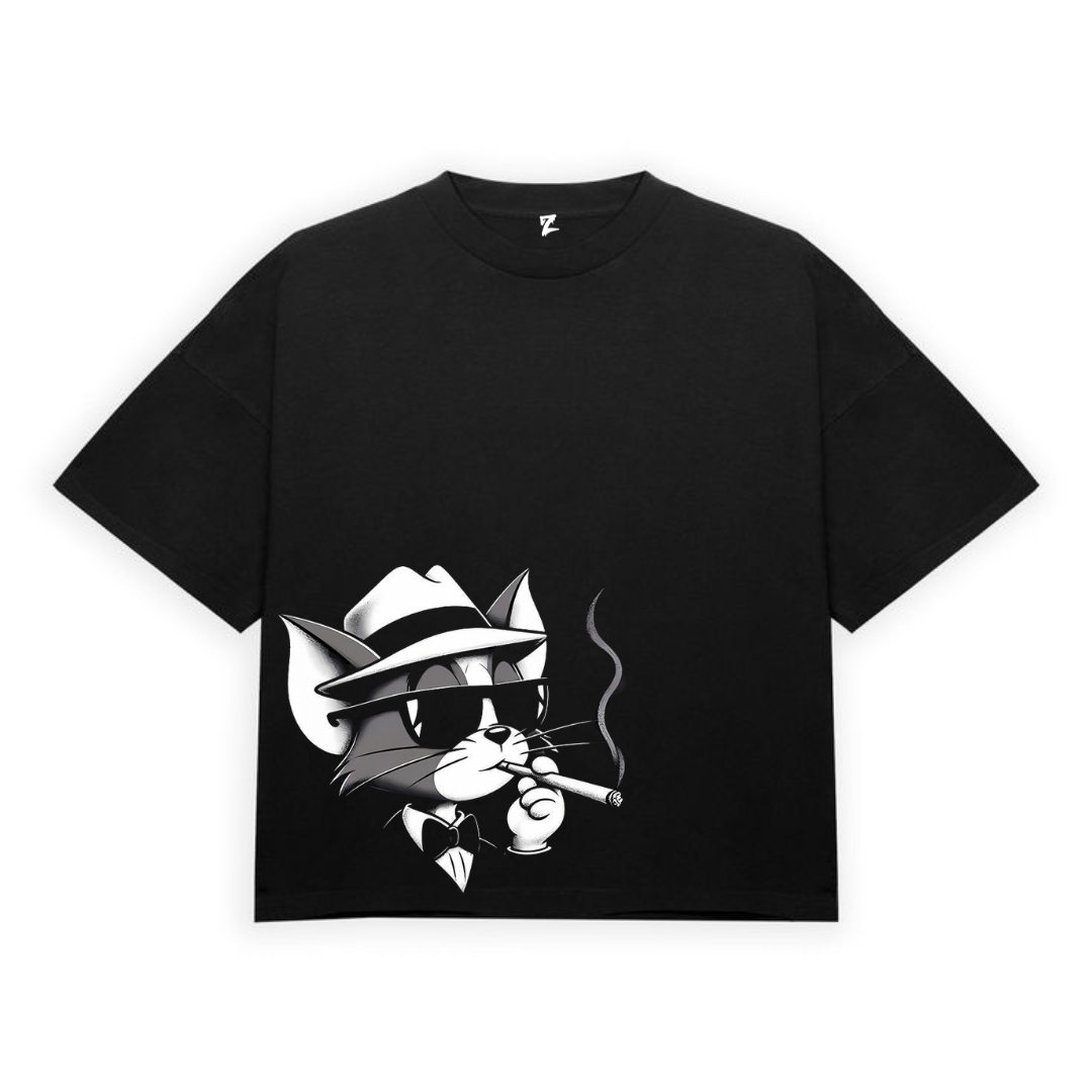 New Summer Oversize Tshirt Cotton