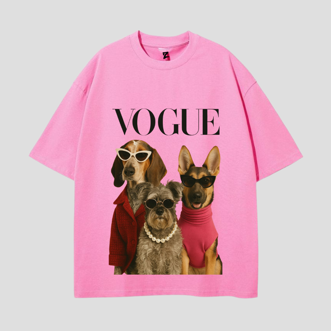 Women Tshirt Oversize Cotton