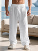 Linen Pants Men