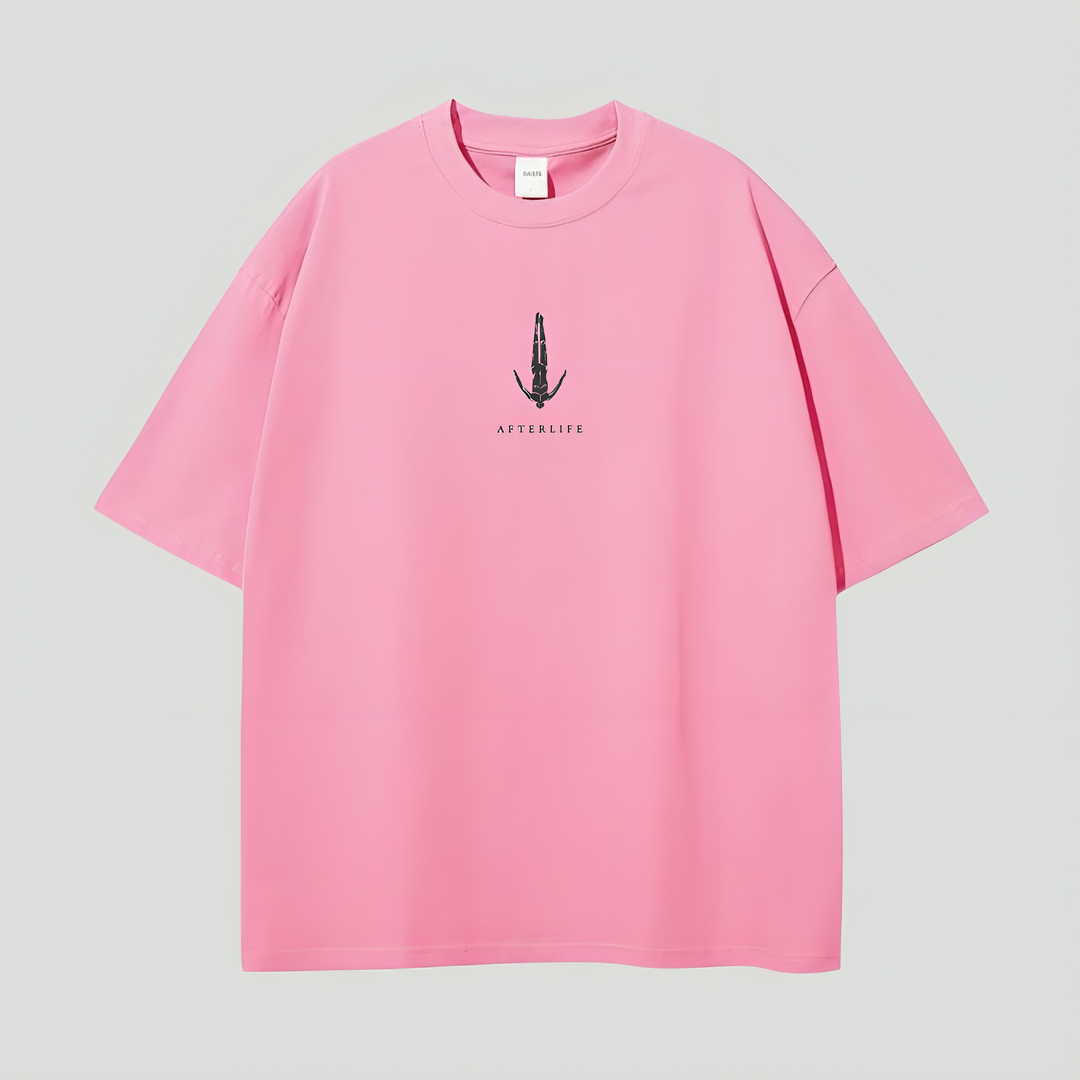 Techno Tshirts Oversize Cotton