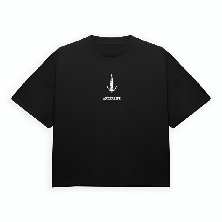 Techno Tshirts Oversize Cotton