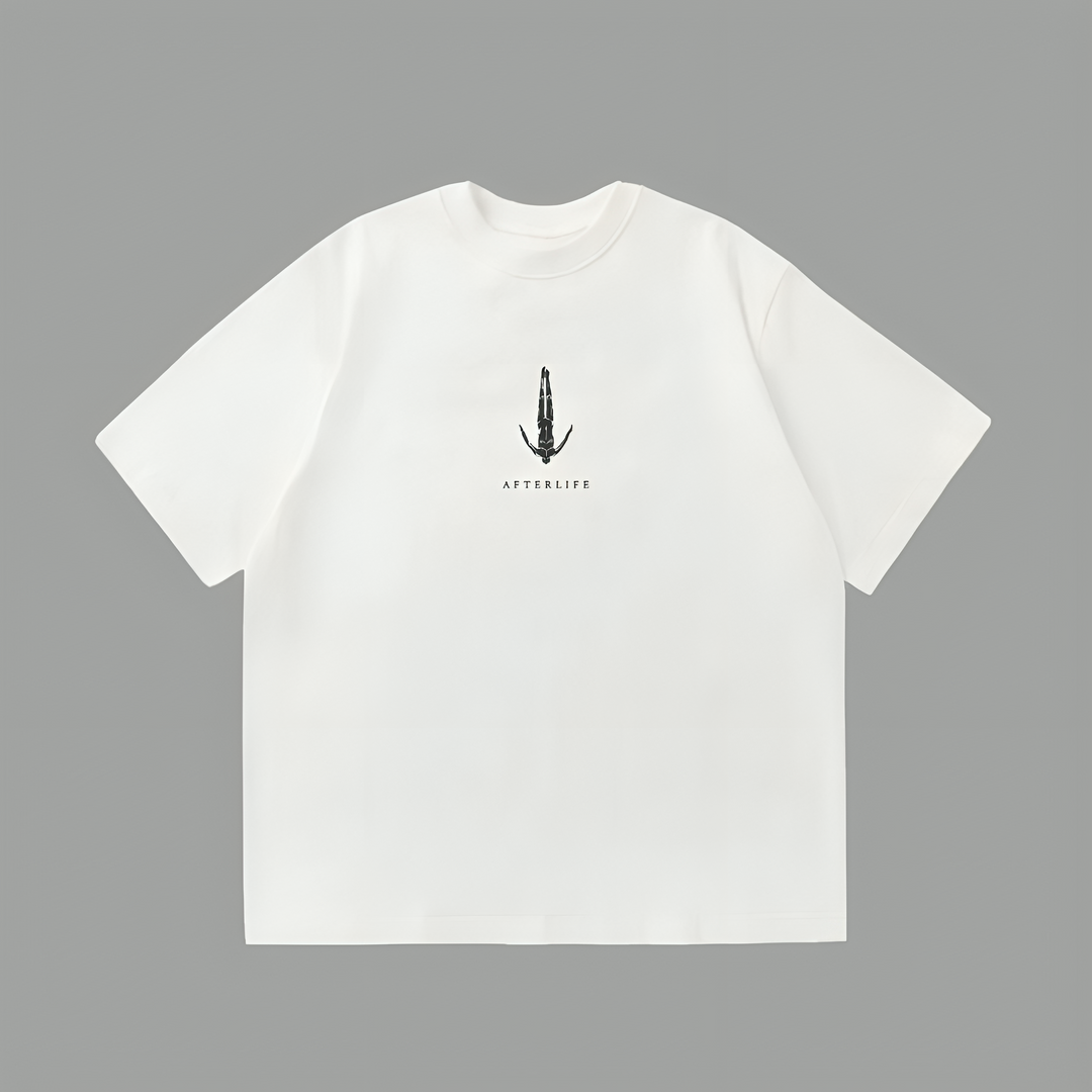 Techno Tshirts Oversize Cotton