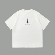 Techno Tshirts Oversize Cotton