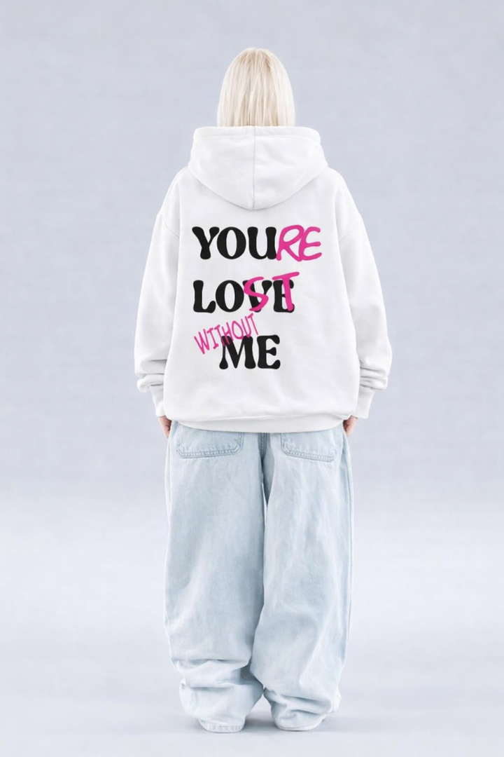 Women Hoodie Cotton
