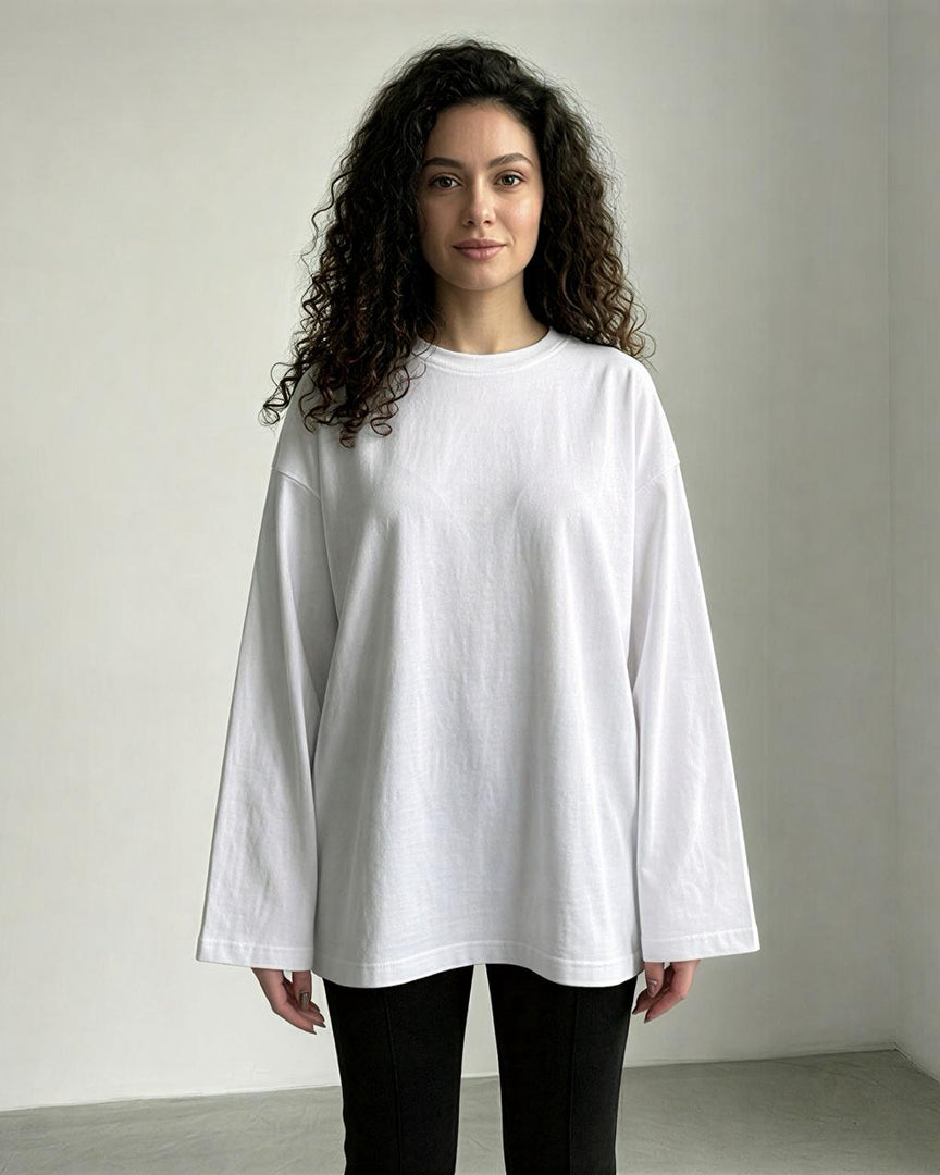 long sleeve Tshirt Women