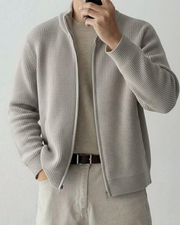 New Zipper Jacket Men