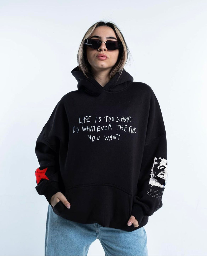 Oversize Hoodie Unisex