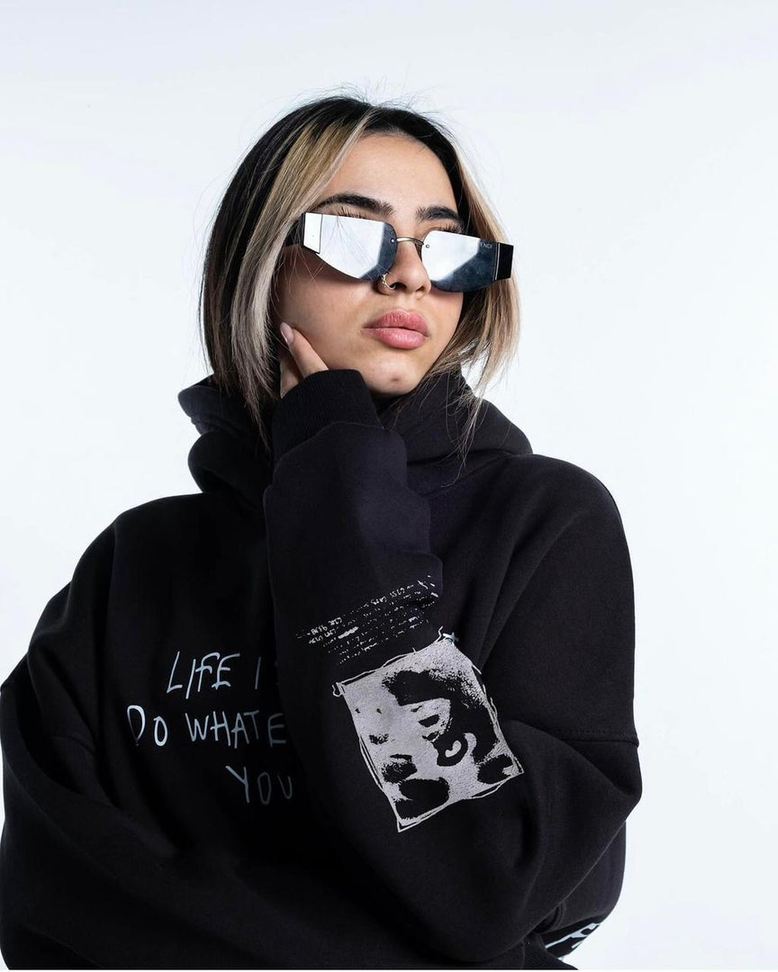 Oversize Hoodie Unisex